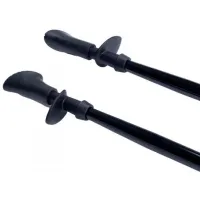 Bețe de mers nordic Yate Nordic Walking Aluminiu / 1200 mm photo 2