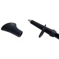Bețe de mers nordic Yate Nordic Walking Aluminiu / 1200 mm photo 4