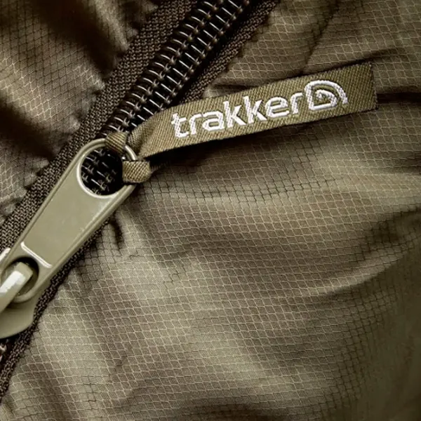 Спальный мешок Trakker Big Snooze+ Sleeping Bag Ripstop / Зеленый White photo 2