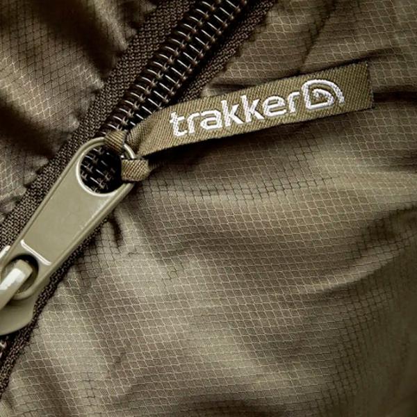 Спальный мешок Trakker Big Snooze+ Sleeping Bag Ripstop / Зеленый White photo 2