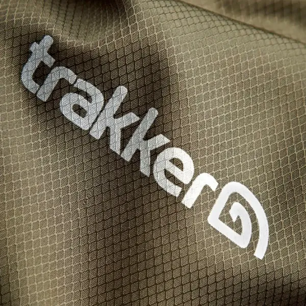 Спальный мешок Trakker Big Snooze+ Sleeping Bag Ripstop / Зеленый White photo 3
