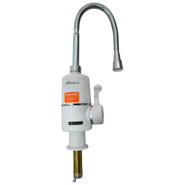 Încălzitor de apă instantaneu Monarch MN3L 3000 W / White photo 1