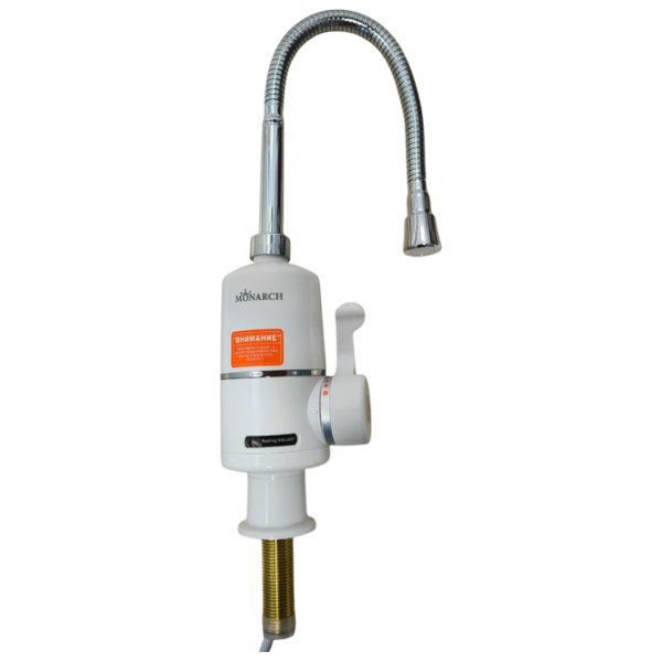 Încălzitor de apă instantaneu Monarch MN3L 3000 W / White photo 1