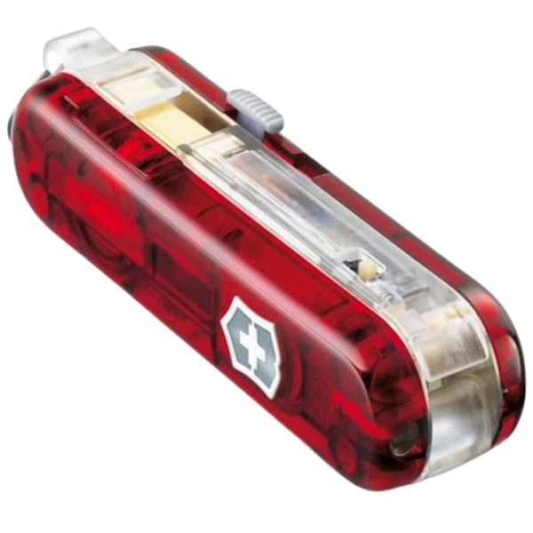 Мултитул Victorinox Work USB карманный / нержавеющая сталь photo 3