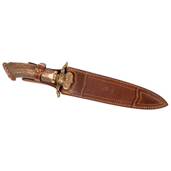 Cuțit Muela CERVUS-26L de vânătoare / Oțel inoxidabil photo 3 Cuțit Muela CERVUS-26L de vânătoare / Oțel inoxidabil photo 3