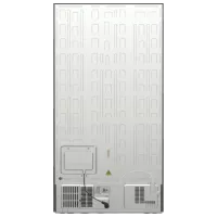 Frigider Hisense RS5P535NTCE Side by Side 566 l / 178.6 cm / Silver photo 8