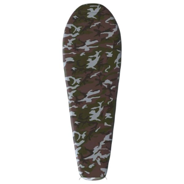 Sac de dormit Husky Army L Polyester / Green Grey photo 2