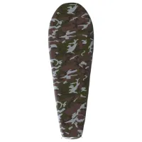 Sac de dormit Husky Army L Polyester / Green Grey photo 2
