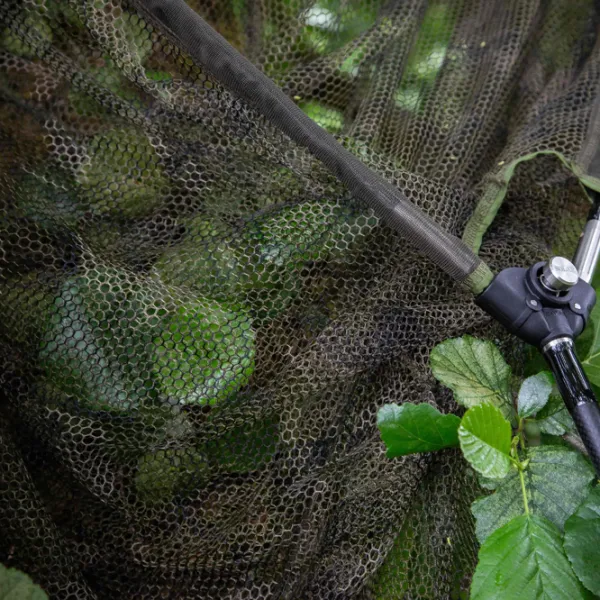 Plasă pentru minciog Solar MESH42CAMO  / Nailon photo 2