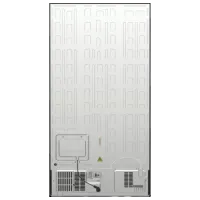 Frigider Hisense RS5P535NTFE Side by Side 566 l / 178.6 cm / Black photo 8