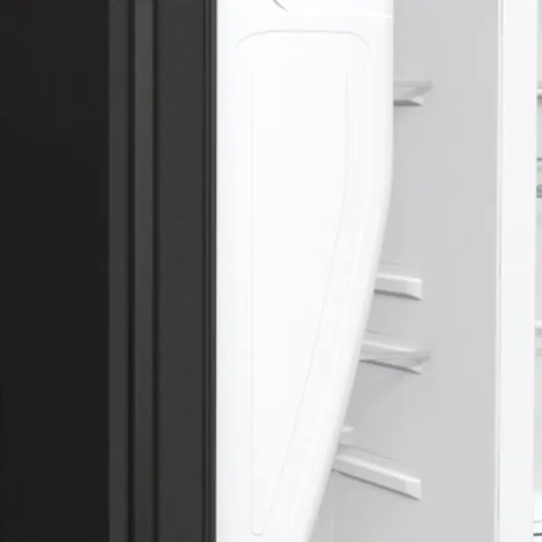 Frigider Hisense RS5P535NTFE Side by Side 566 l / 178.6 cm / Black photo 9