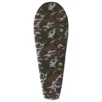 Sac de dormit Husky Army R Polyester / Green Grey photo 2
