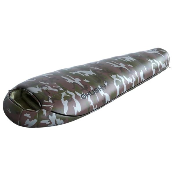 Sac de dormit Husky Army R Polyester / Green Grey photo 3