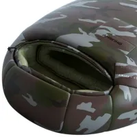 Sac de dormit Husky Army R Polyester / Green Grey photo 4