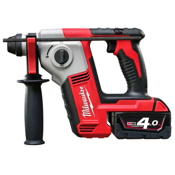 Перфоратор Milwaukee M18BH-402C  / Красный photo 1 Перфоратор Milwaukee M18BH-402C  / Красный photo 1