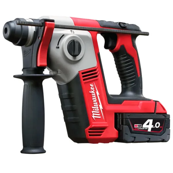 Перфоратор Milwaukee M18BH-402C  / Красный photo 2 Перфоратор Milwaukee M18BH-402C  / Красный photo 2