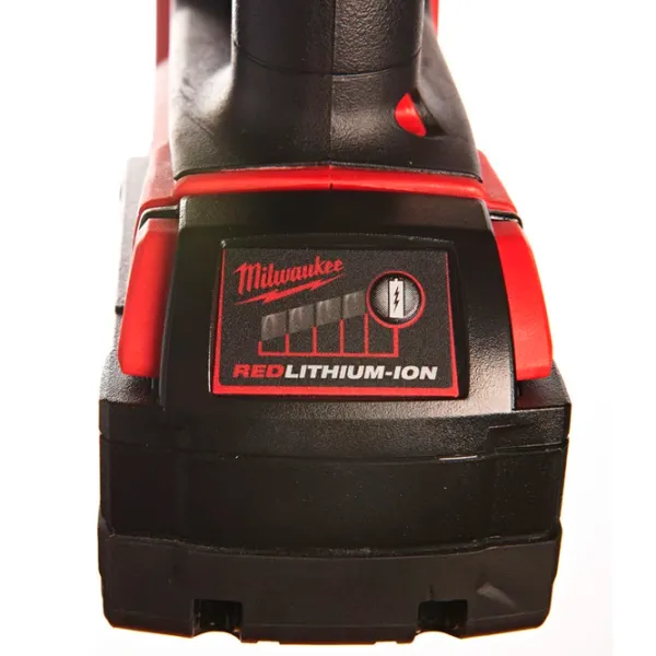 Перфоратор Milwaukee M18BH-402C  / Красный photo 3 Перфоратор Milwaukee M18BH-402C  / Красный photo 3