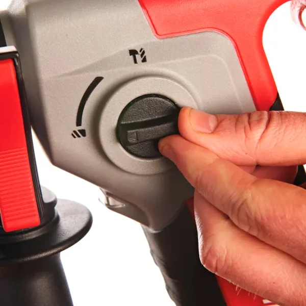 Перфоратор Milwaukee M18BH-402C  / Красный photo 5 Перфоратор Milwaukee M18BH-402C  / Красный photo 5