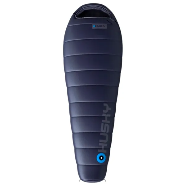 Спальный мешок Husky Magnum L Polyester / Синий Темный photo 1