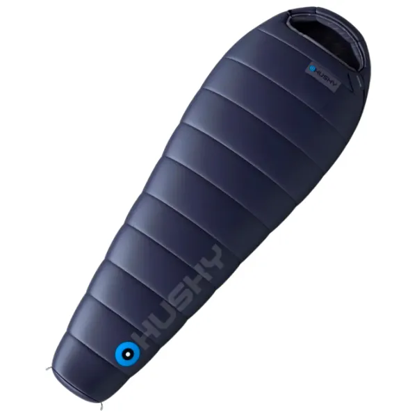 Спальный мешок Husky Magnum L Polyester / Синий Темный photo 2