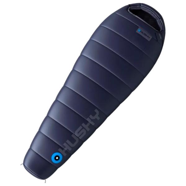 Спальный мешок Husky Magnum L Polyester / Синий Темный photo 2