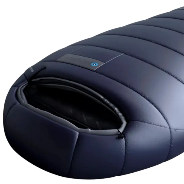 Спальный мешок Husky Magnum L Polyester / Синий Темный photo 4