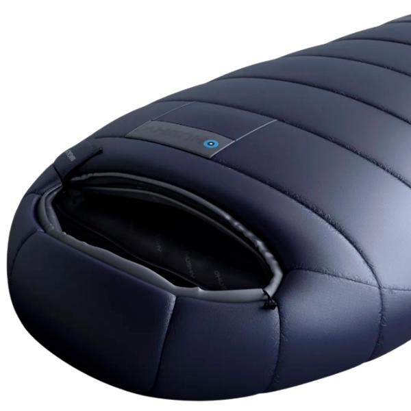 Спальный мешок Husky Magnum L Polyester / Синий Темный photo 4