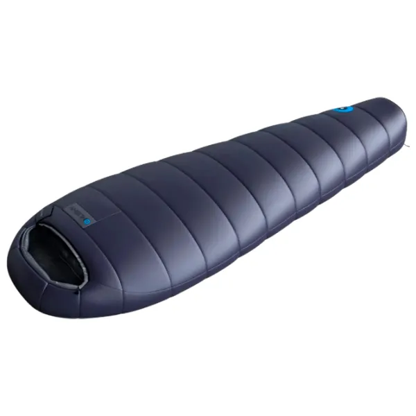 Спальный мешок Husky Magnum L Polyester / Синий Темный photo 5