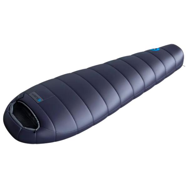 Спальный мешок Husky Magnum L Polyester / Синий Темный photo 5