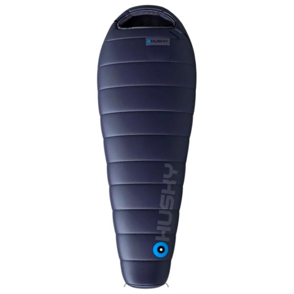 Спальный мешок Husky Magnum R Polyester / Синий Темный photo 1