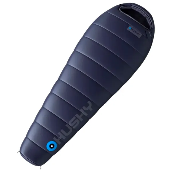 Спальный мешок Husky Magnum R Polyester / Синий Темный photo 2