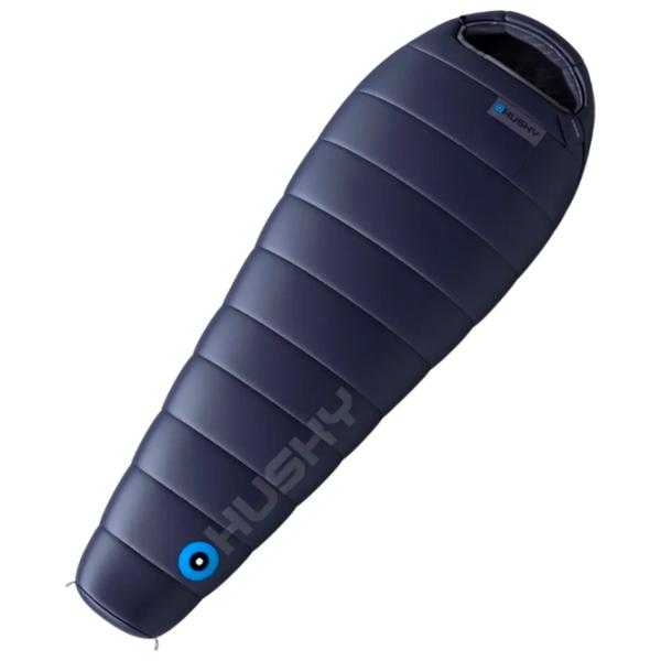 Спальный мешок Husky Magnum R Polyester / Синий Темный photo 2