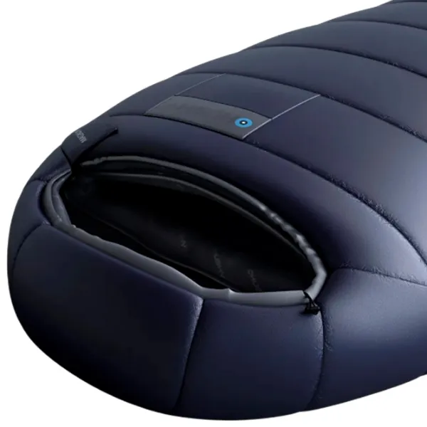 Спальный мешок Husky Magnum R Polyester / Синий Темный photo 5