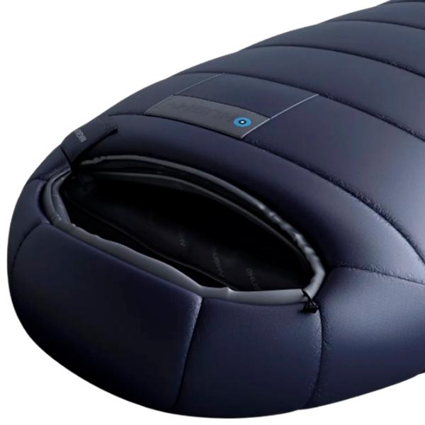 Спальный мешок Husky Magnum R Polyester / Синий Темный photo 5