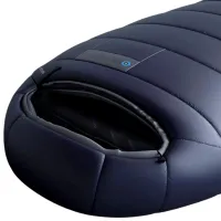 Sac de dormit Husky Magnum R Polyester / Blue Dark photo 5