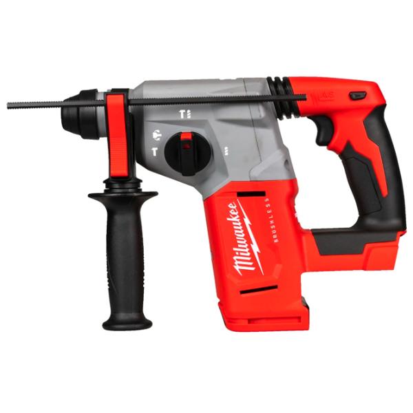 Перфоратор Milwaukee M18BLH-0  / Красный photo 1 Перфоратор Milwaukee M18BLH-0  / Красный photo 1