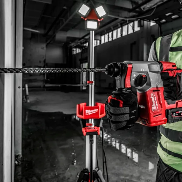 Перфоратор Milwaukee M18BLH-0  / Красный photo 2 Перфоратор Milwaukee M18BLH-0  / Красный photo 2