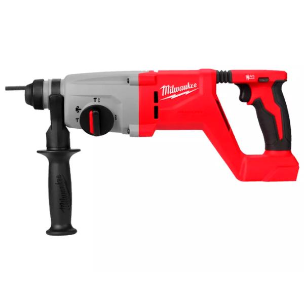 Перфоратор Milwaukee M18BLHACD26-0X  / Красный photo 3 Перфоратор Milwaukee M18BLHACD26-0X  / Красный photo 3