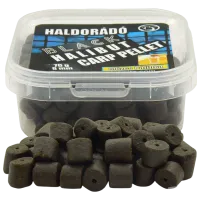 Пеллетс Haldorado Black Halibut Черный Палтус / 0.07 кг / 8 мм