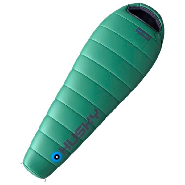 Спальный мешок Husky Maestro R Polyester / Мятный Синий photo 2