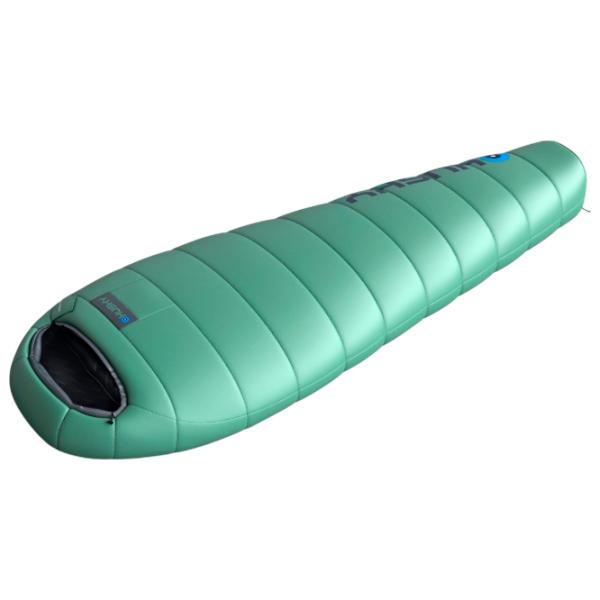 Спальный мешок Husky Maestro R Polyester / Мятный Синий photo 4