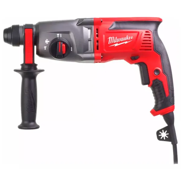 Перфоратор Milwaukee PH26T 800 Вт / Красный photo 3