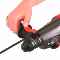 Ciocan rotopercutor Milwaukee PH26T 800 W / Red photo 4