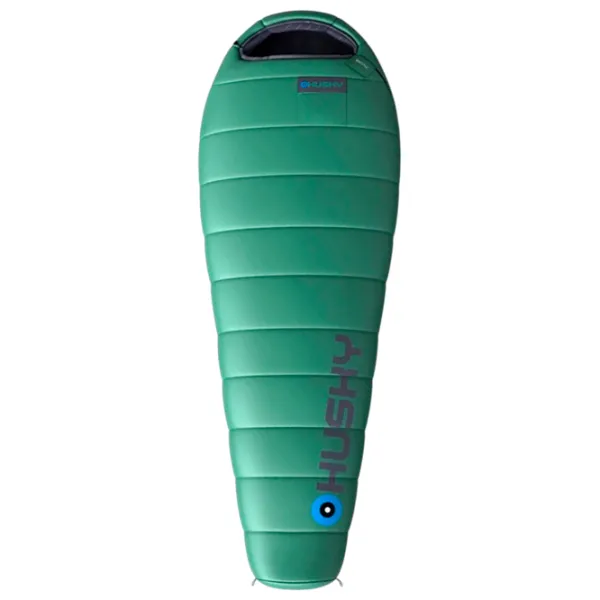 Спальный мешок Husky Maestro L Polyester / Мятный Синий photo 1