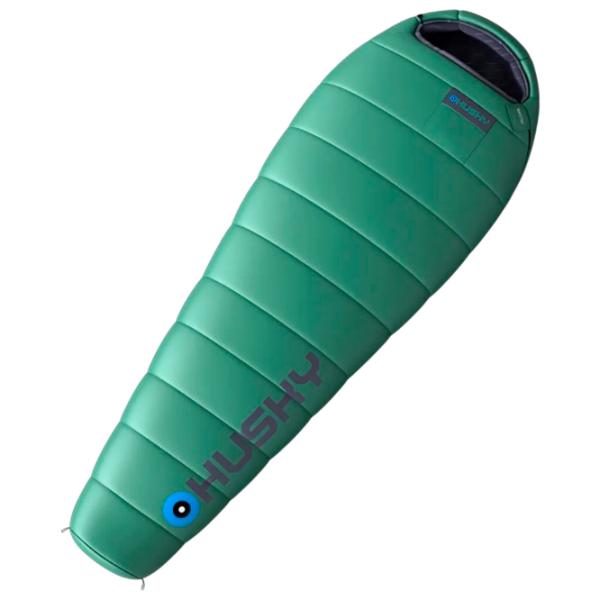Спальный мешок Husky Maestro L Polyester / Мятный Синий photo 2