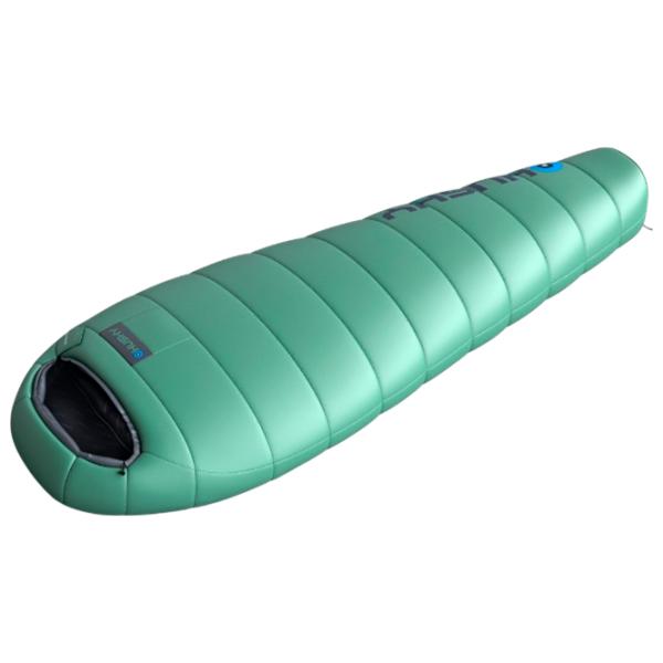 Спальный мешок Husky Maestro L Polyester / Мятный Синий photo 4