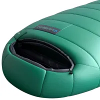Sac de dormit Husky Maestro L Polyester / Mint Blue photo 5