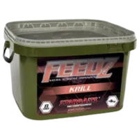 Pelete StarBaits Feedz Krill Pellets Krill / 4.5 kg / 8 mm