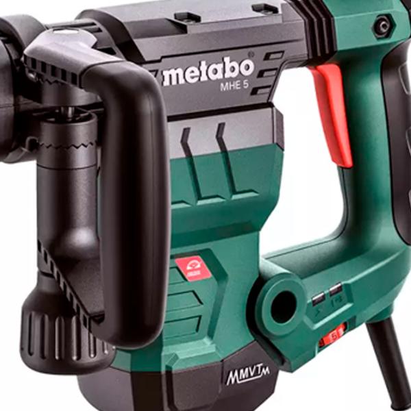 Ciocan demolator Metabo MHE 5 1100 W / Green photo 3
