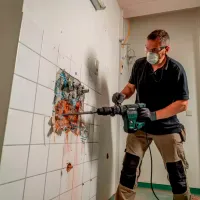 Ciocan demolator Metabo MHE 5 1100 W / Green photo 4